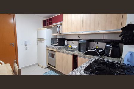 Apartamento à venda com 72m², 2 quartos e 1 vagaCozinha