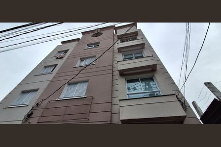 Apartamento à venda com 72m², 2 quartos e 1 vagaFachada