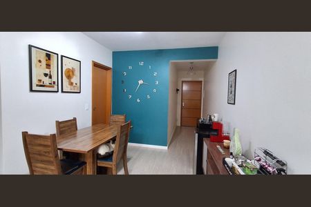 Apartamento à venda com 72m², 2 quartos e 1 vagaSala de Jantar