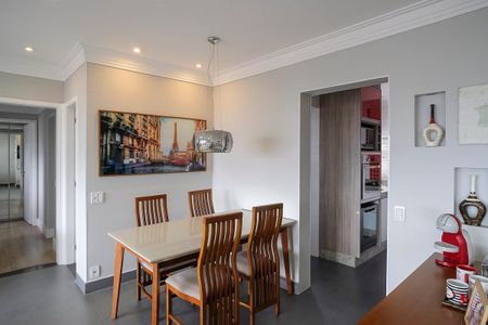 Apartamento à venda com 97m², 3 quartos e 2 vagasSala