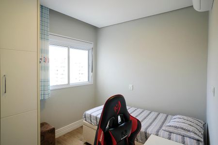 Apartamento à venda com 97m², 3 quartos e 2 vagasQuarto 2