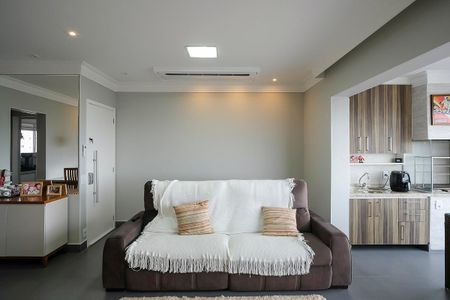 Apartamento à venda com 97m², 3 quartos e 2 vagasSala