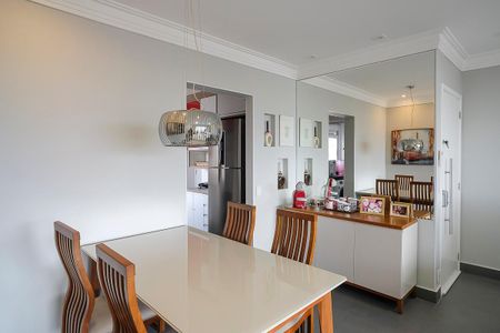 Apartamento à venda com 97m², 3 quartos e 2 vagasSala