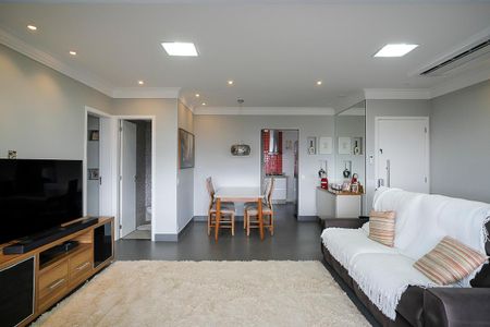 Apartamento à venda com 97m², 3 quartos e 2 vagasSala