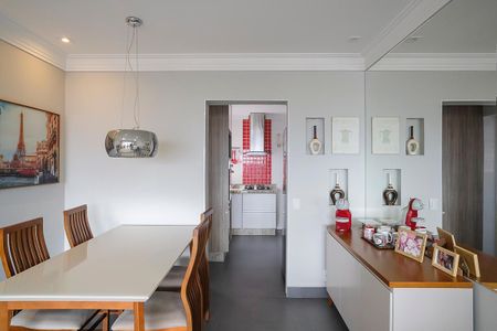 Apartamento à venda com 97m², 3 quartos e 2 vagasSala