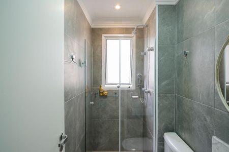 Apartamento à venda com 97m², 3 quartos e 2 vagasBanheiro Social