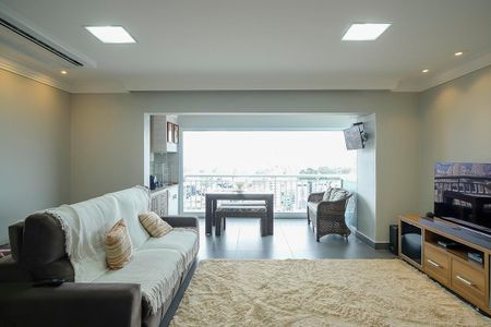 Apartamento à venda com 97m², 3 quartos e 2 vagasSala