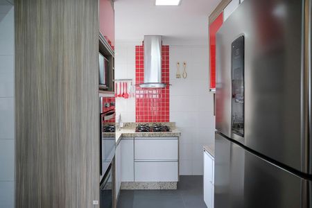 Apartamento à venda com 97m², 3 quartos e 2 vagasCozinha