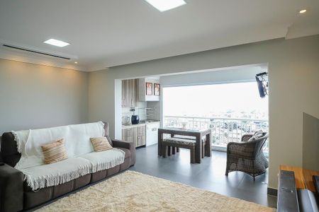 Apartamento à venda com 97m², 3 quartos e 2 vagasSala