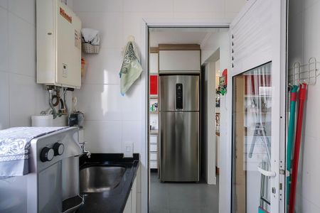 Apartamento à venda com 97m², 3 quartos e 2 vagasÁrea de Serviço