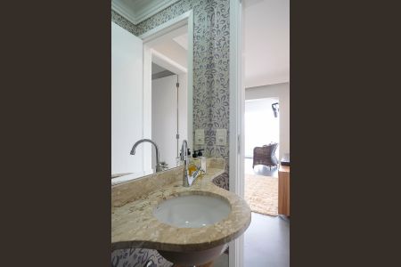 Apartamento à venda com 97m², 3 quartos e 2 vagasLavabo