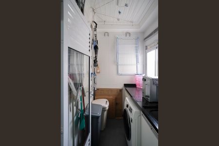 Apartamento à venda com 97m², 3 quartos e 2 vagasÁrea de Serviço