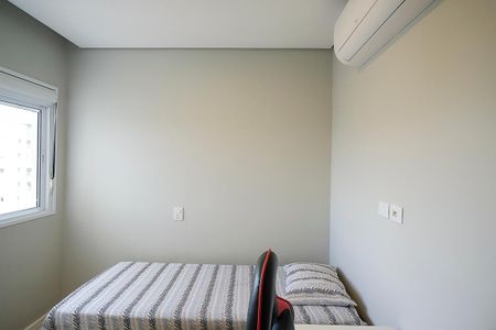 Apartamento à venda com 97m², 3 quartos e 2 vagasQuarto 2