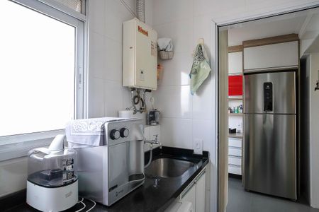 Apartamento à venda com 97m², 3 quartos e 2 vagasÁrea de Serviço