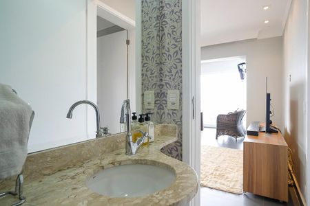 Apartamento à venda com 97m², 3 quartos e 2 vagasLavabo