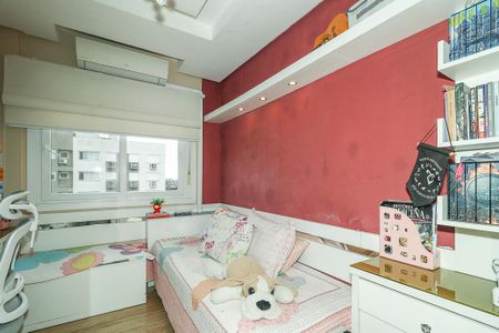 Apartamento à venda com 93m², 3 quartos e 2 vagasQuarto 3