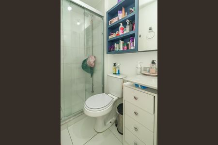 Apartamento à venda com 93m², 3 quartos e 2 vagasBanheiro Social