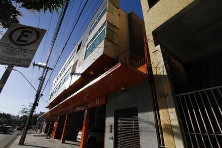 Apartamento à venda com 102m², 3 quartos e 1 vagaFachada do Prédio