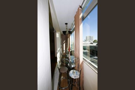 Apartamento à venda com 102m², 3 quartos e 1 vagaVaranda da Sala