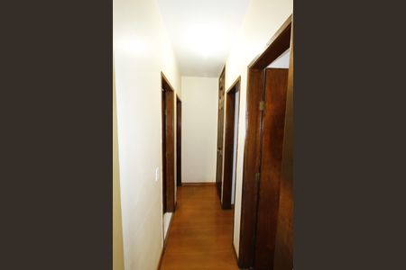 Apartamento à venda com 102m², 3 quartos e 1 vagaCorredor