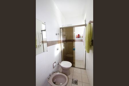 Apartamento à venda com 102m², 3 quartos e 1 vagaBanheiro da Suíte