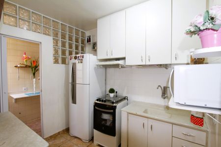 Apartamento à venda com 102m², 3 quartos e 1 vagaCozinha