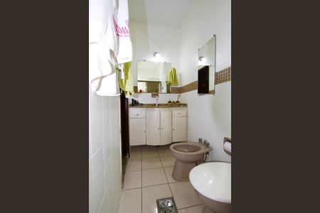 Apartamento à venda com 102m², 3 quartos e 1 vagaBanheiro da Suíte