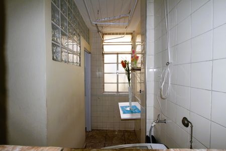 Apartamento à venda com 102m², 3 quartos e 1 vagaÁrea de Serviço