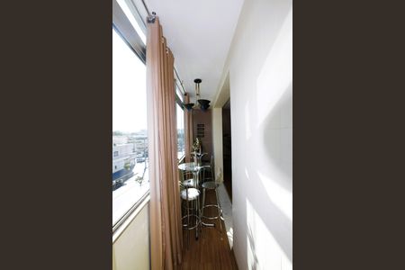 Apartamento à venda com 102m², 3 quartos e 1 vagaVaranda da Sala