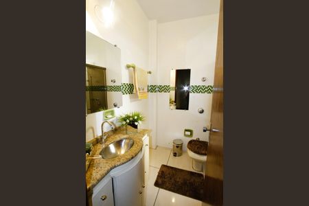 Apartamento à venda com 102m², 3 quartos e 1 vagaBanheiro Social