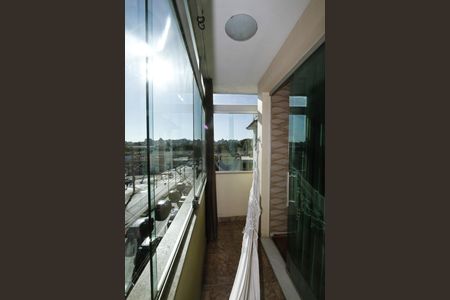 Apartamento à venda com 102m², 3 quartos e 1 vagaVaranda da Suíte