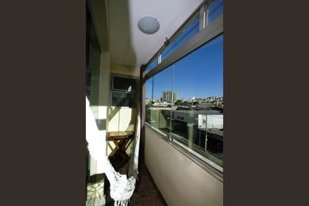 Apartamento à venda com 102m², 3 quartos e 1 vagaVaranda da Suíte