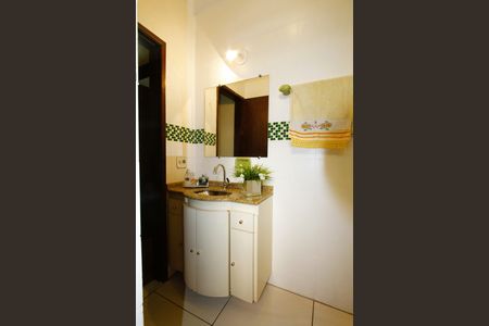 Apartamento à venda com 102m², 3 quartos e 1 vagaBanheiro Social