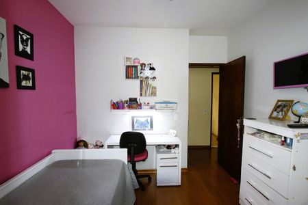 Apartamento à venda com 102m², 3 quartos e 1 vagaQuarto 1