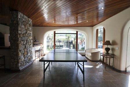 Apartamento para alugar com 400m², 4 quartos e 3 vagas Apartamento para alugar com 400m², 4 quartos e 3 vagasÁrea comum - Salão de festas