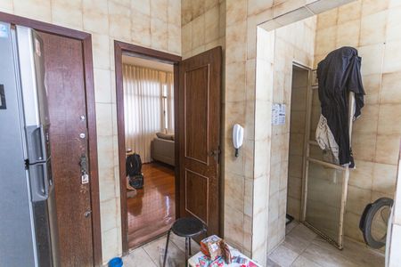 Apartamento à venda com 65m², 2 quartos e 2 vagasCozinha