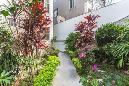 Apartamento à venda com 65m², 2 quartos e 2 vagasHall de Entrada