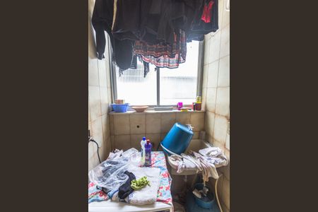 Apartamento à venda com 65m², 2 quartos e 2 vagasÁrea de Serviço