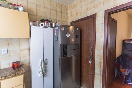 Apartamento à venda com 65m², 2 quartos e 2 vagasCozinha