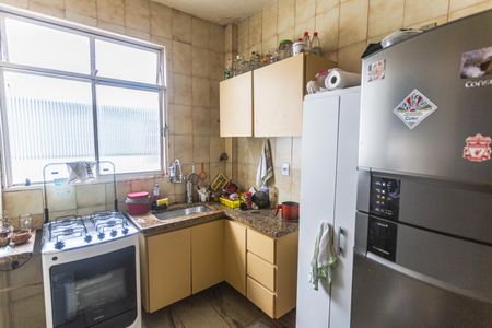 Apartamento à venda com 65m², 2 quartos e 2 vagasCozinha