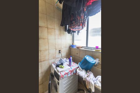 Apartamento à venda com 65m², 2 quartos e 2 vagasÁrea de Serviço