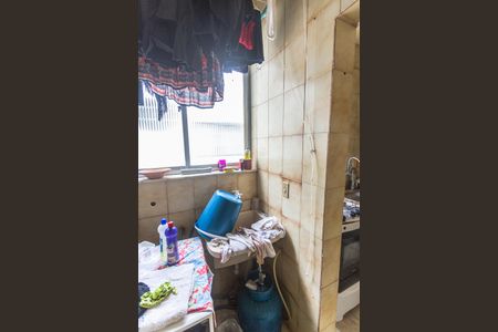 Apartamento à venda com 65m², 2 quartos e 2 vagasÁrea de Serviço