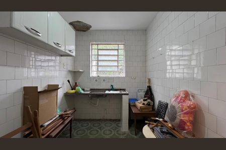 Casa à venda com 124m², 2 quartos e 1 vaga Casa à venda com 124m², 2 quartos e 1 vagaCozinha da Edícula