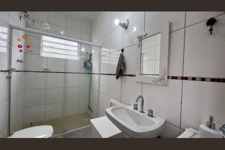 Casa à venda com 124m², 2 quartos e 1 vaga Casa à venda com 124m², 2 quartos e 1 vagaBanheiro