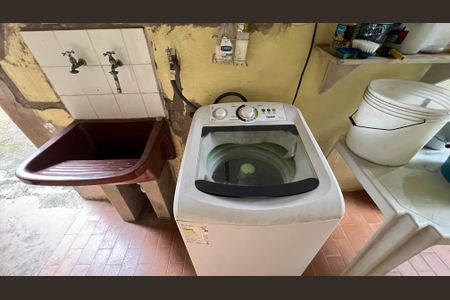 Casa à venda com 124m², 2 quartos e 1 vaga Casa à venda com 124m², 2 quartos e 1 vagaÁrea de Serviço