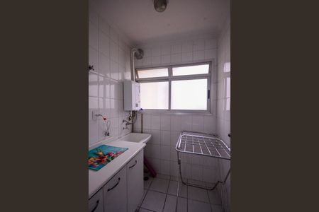 Apartamento à venda com 65m², 2 quartos e 1 vaga Apartamento à venda com 65m², 2 quartos e 1 vagaCozinha/Área de Serviço