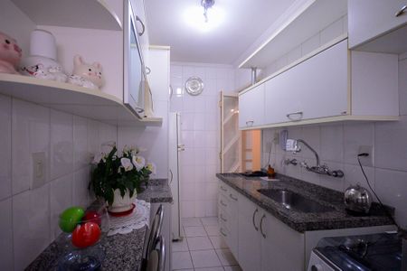 Apartamento à venda com 65m², 2 quartos e 1 vaga Apartamento à venda com 65m², 2 quartos e 1 vagaCozinha/Área de Serviço