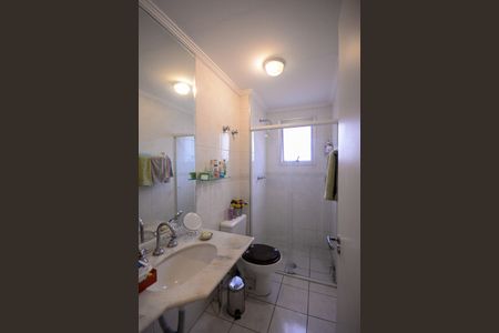 Apartamento à venda com 65m², 2 quartos e 1 vaga Apartamento à venda com 65m², 2 quartos e 1 vagaBanheiro da Suite