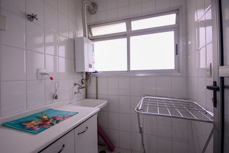 Apartamento à venda com 65m², 2 quartos e 1 vaga Apartamento à venda com 65m², 2 quartos e 1 vagaCozinha/Área de Serviço