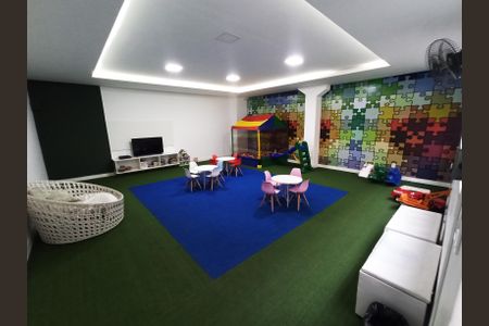 Apartamento à venda com 43m², 2 quartos e 1 vaga Apartamento à venda com 43m², 2 quartos e 1 vagaBrinquedoteca